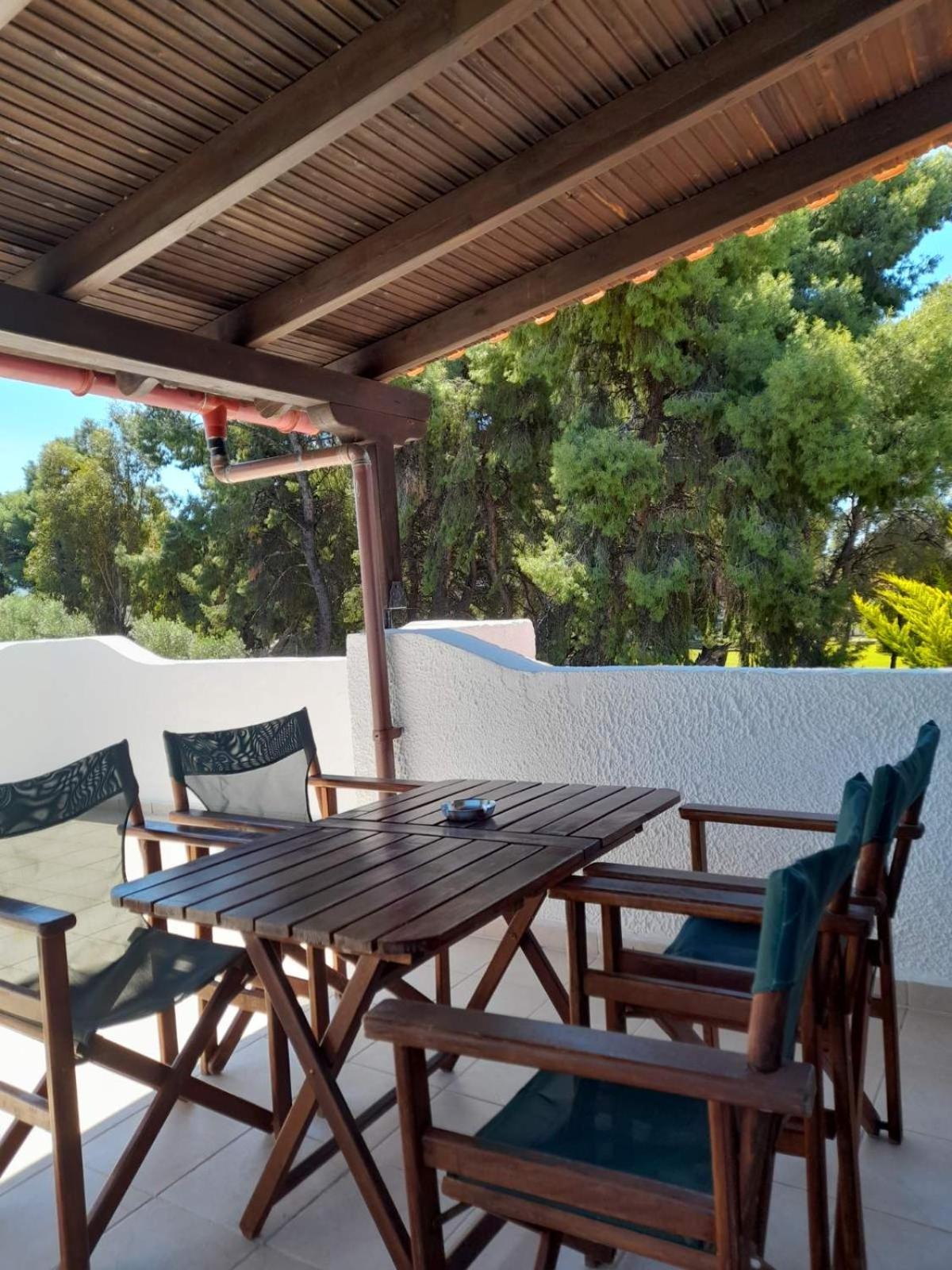Cortessa Apartments Nikiti (Sithonia) Exterior photo