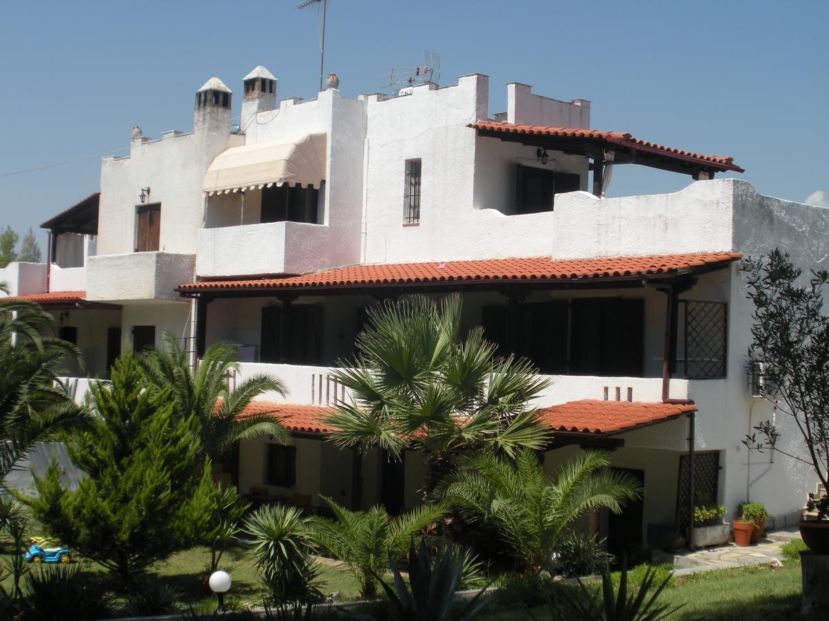 Cortessa Apartments Nikiti (Sithonia) Exterior photo