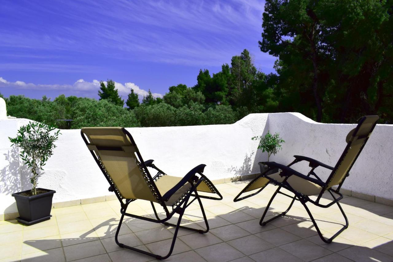Cortessa Apartments Nikiti (Sithonia) Exterior photo