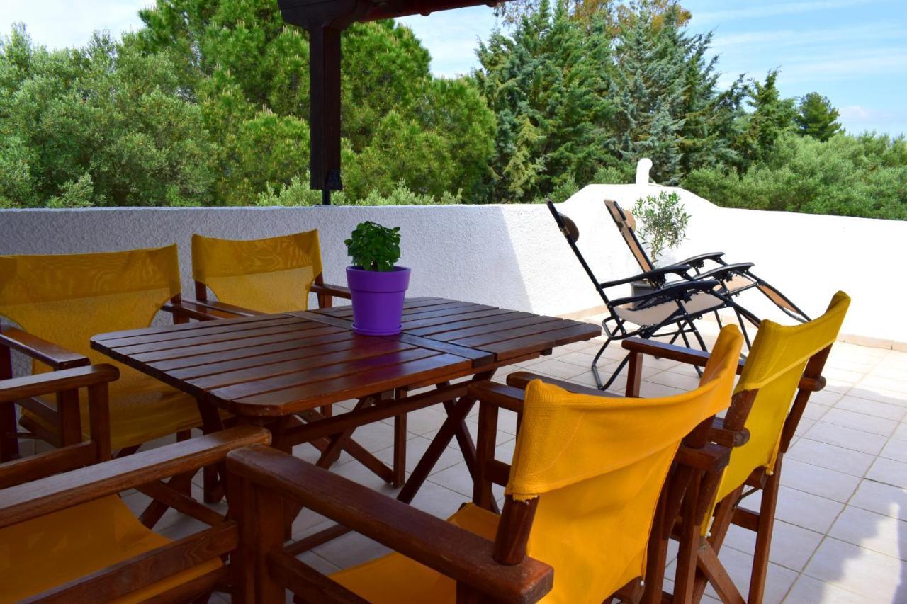 Cortessa Apartments Nikiti (Sithonia) Exterior photo